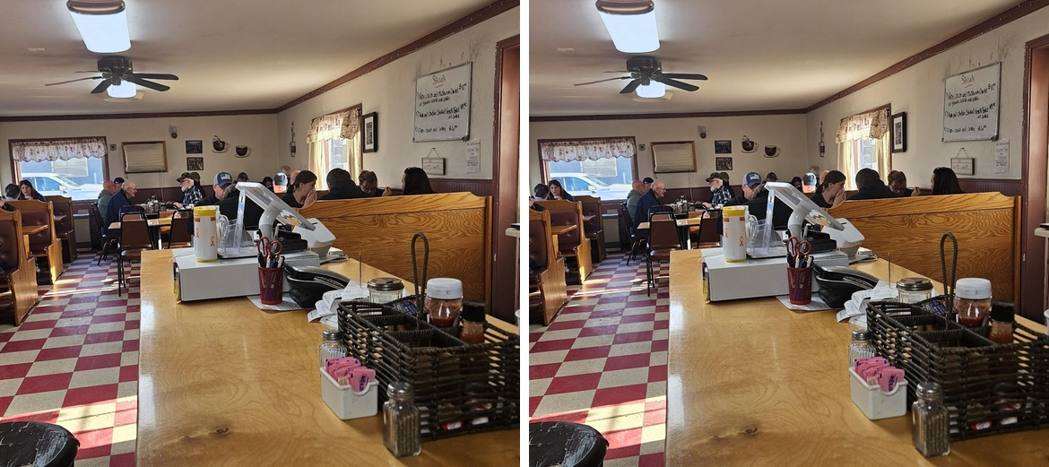 Cook's Village Diner