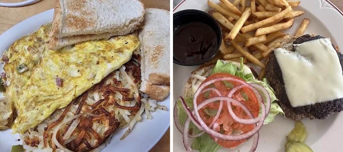 Cook's Village Diner