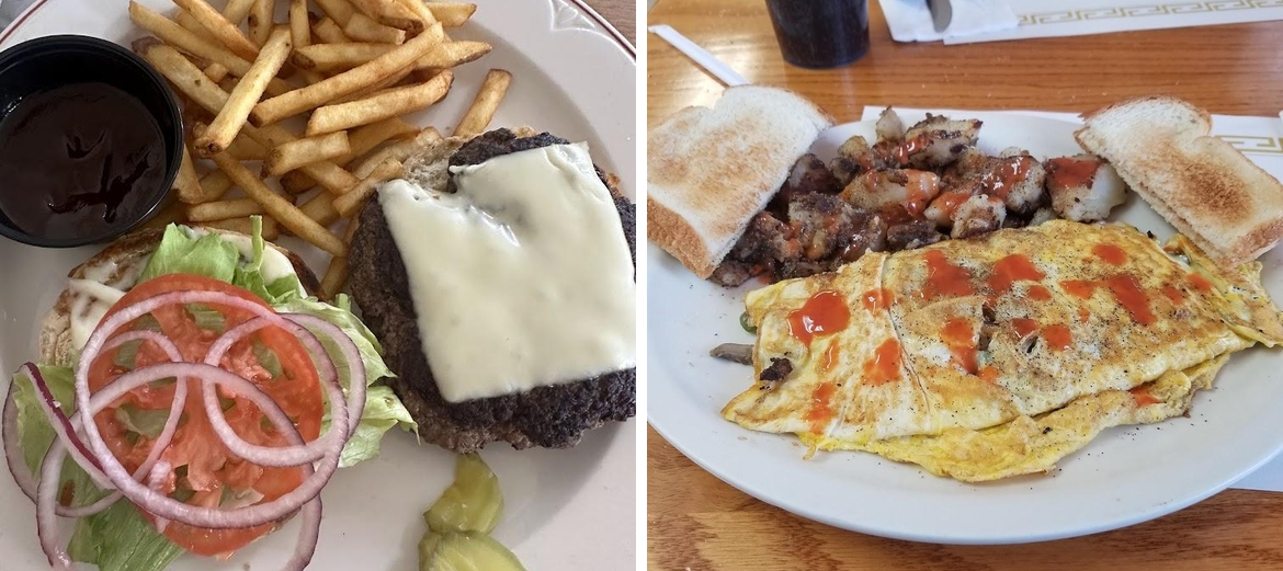Cook's Village Diner