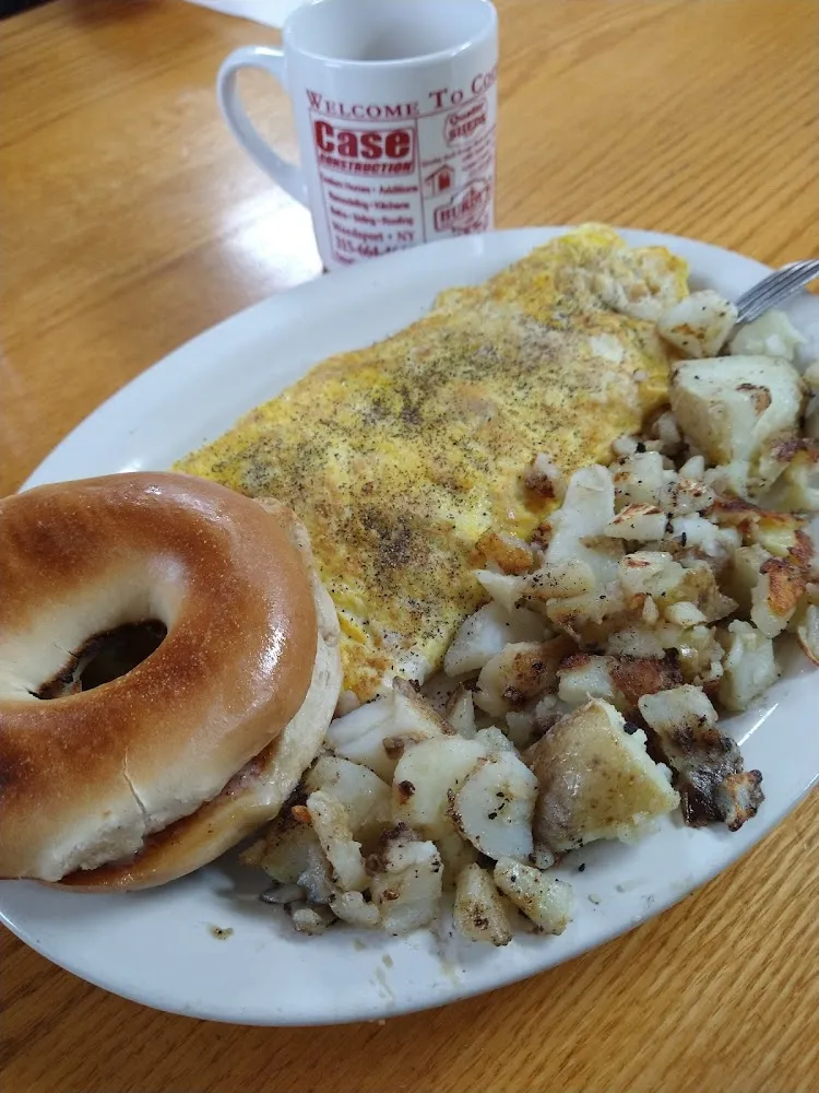Eastern Omelet
