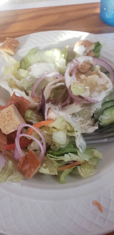 House Salad Small