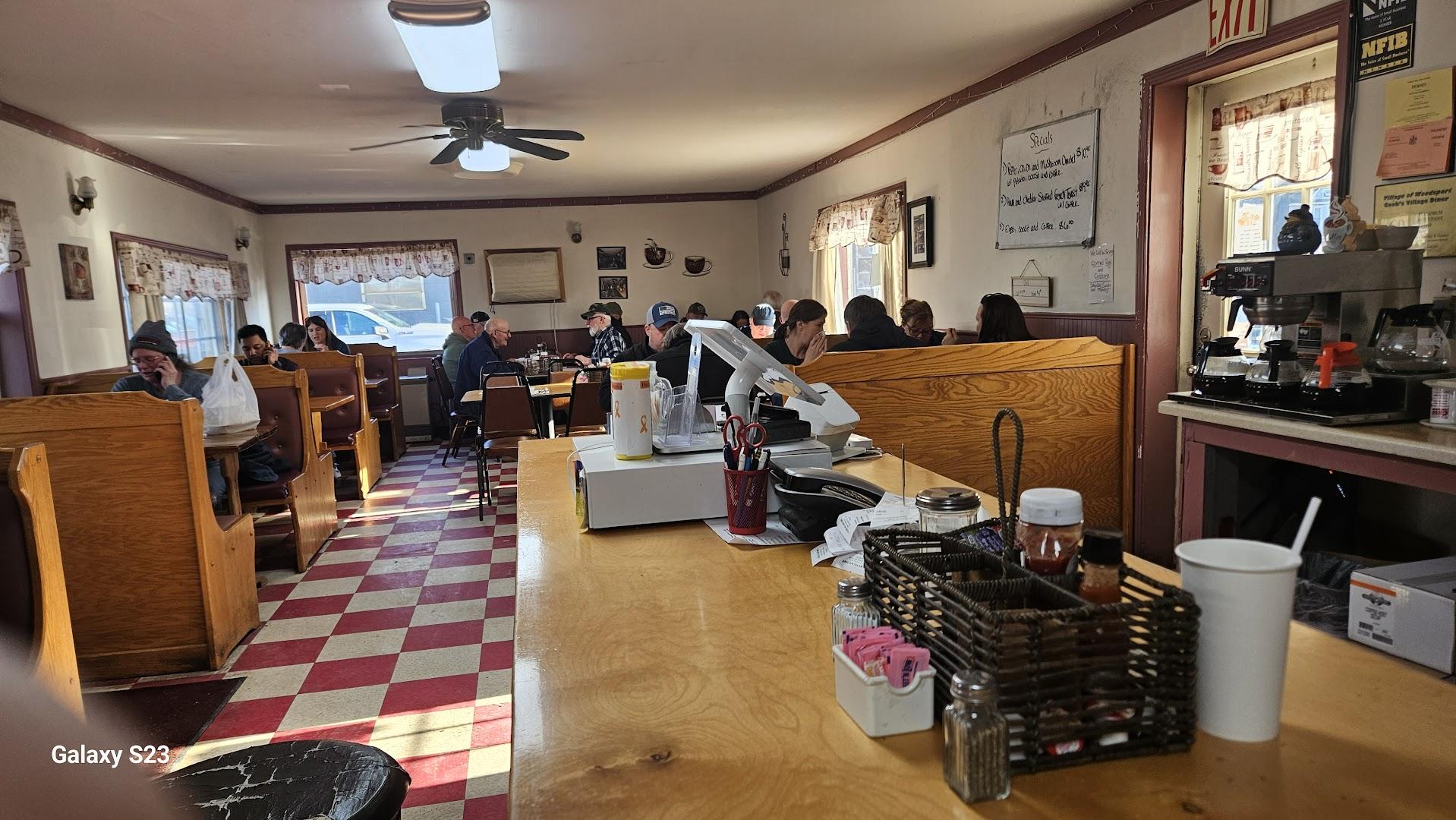 Cook's Village Diner