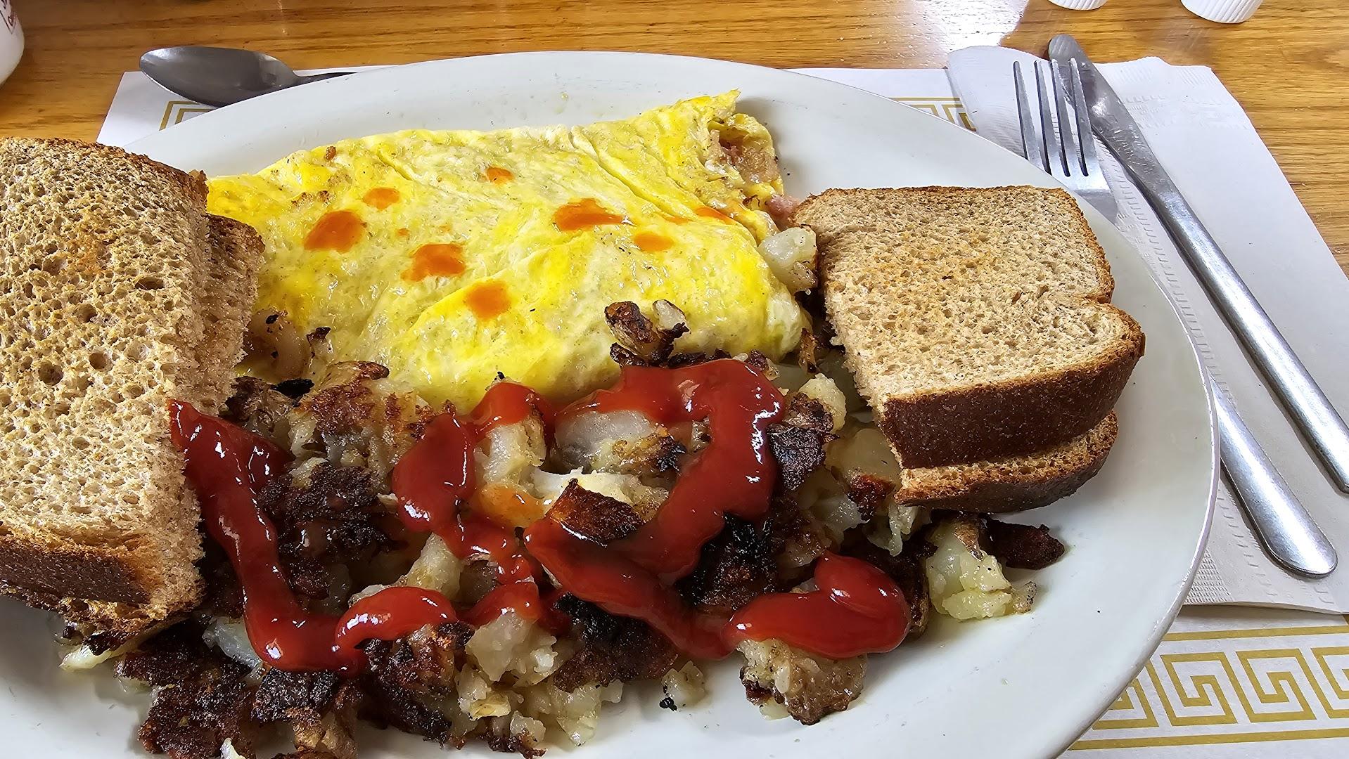 Cook's Village Diner